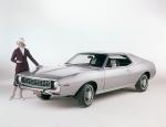 AMC Javelin SST 1972 года